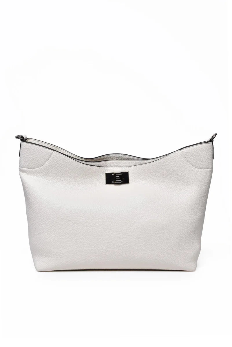Ermanno Firenze Tote Rachele Small - Bianco