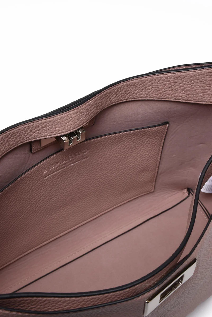 Ermanno Firenze Tote Rachele Small - Rosa Antico