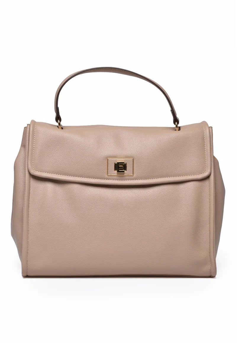 Ermanno Firenze Borsa a Mano Treasure - Beige