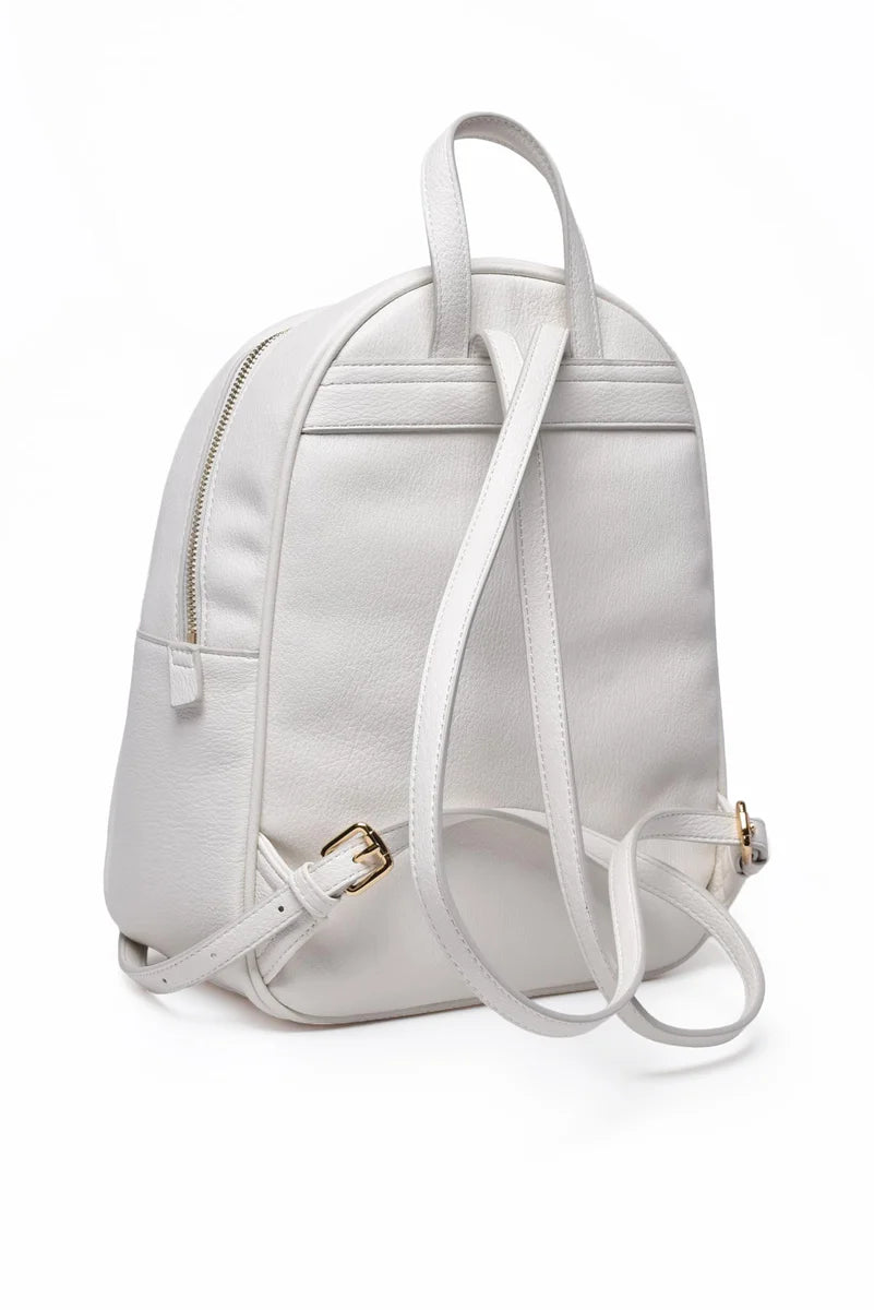 Ermanno Firenze Backpack - White