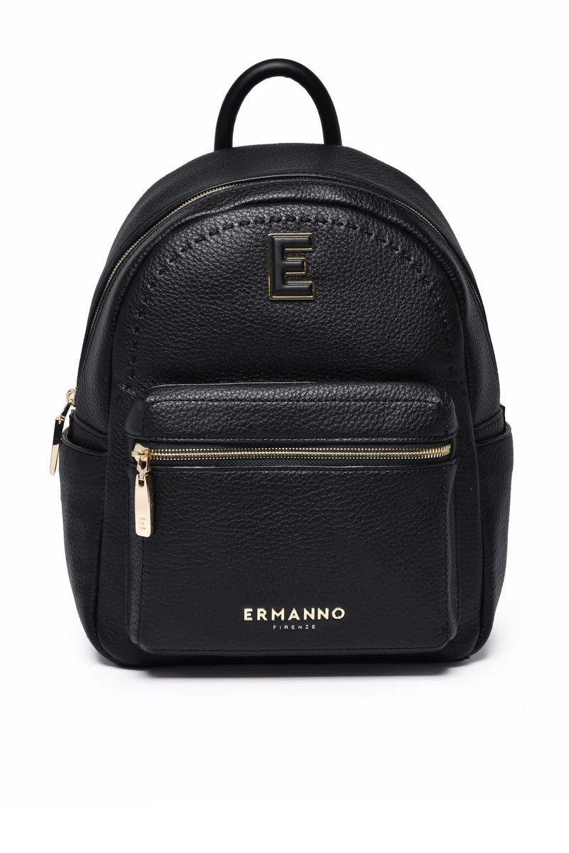 Ermanno Firenze Zaino - Nero
