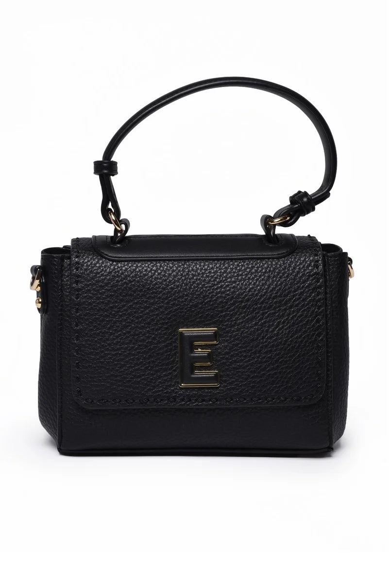 Ermanno Firenze Flap Eba Mini - Nero