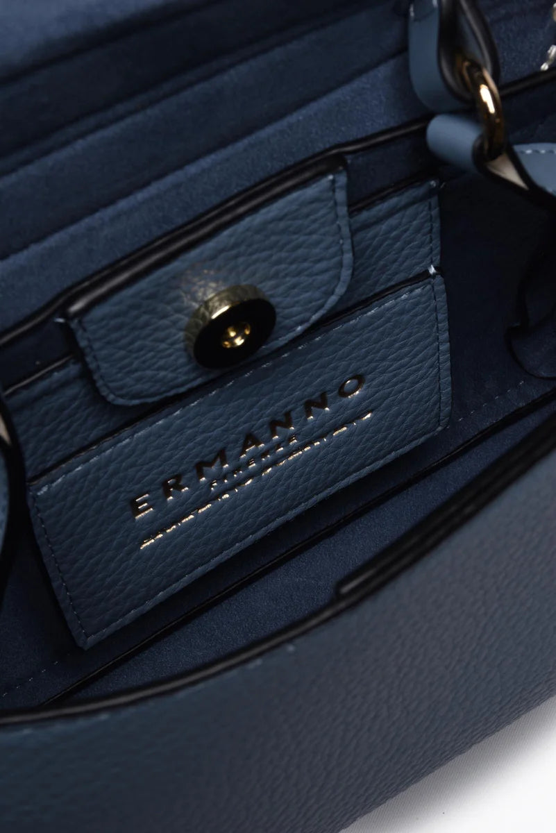 Ermanno Firenze Flap Eba Mini - Celeste