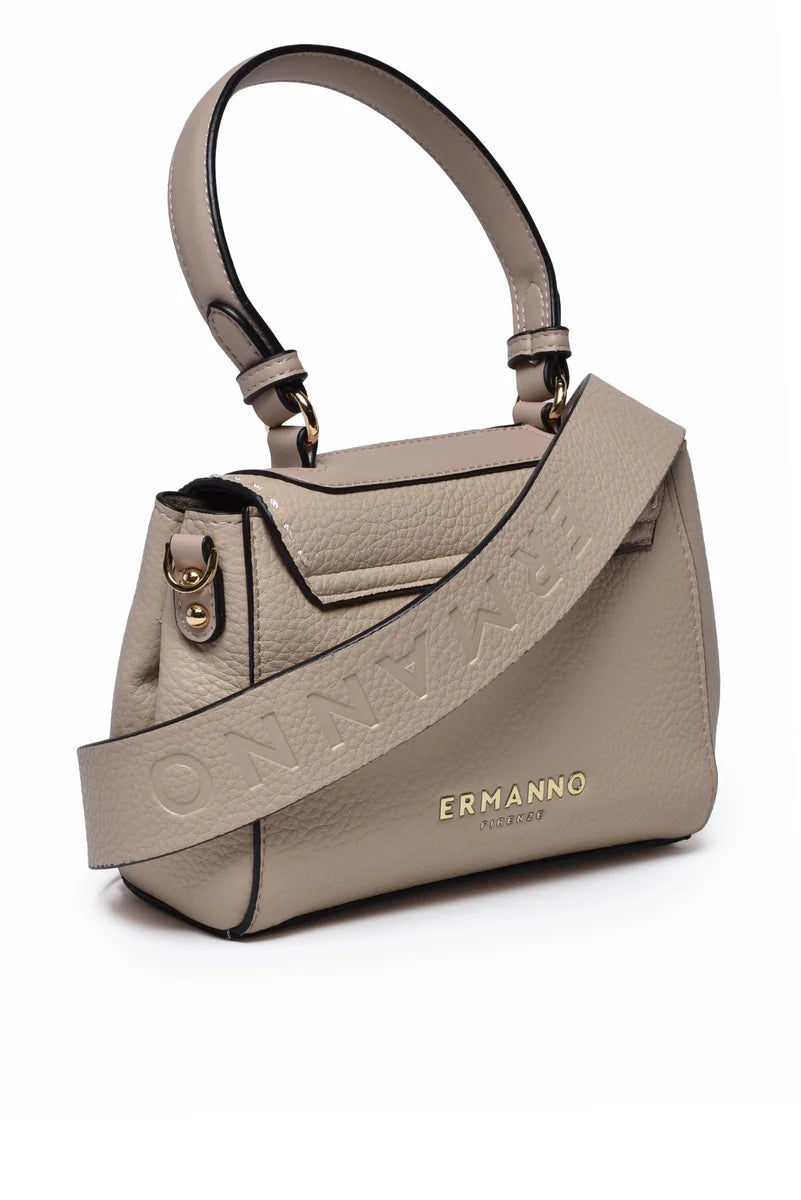 Ermanno Firenze Flap Eba Mini - Beige