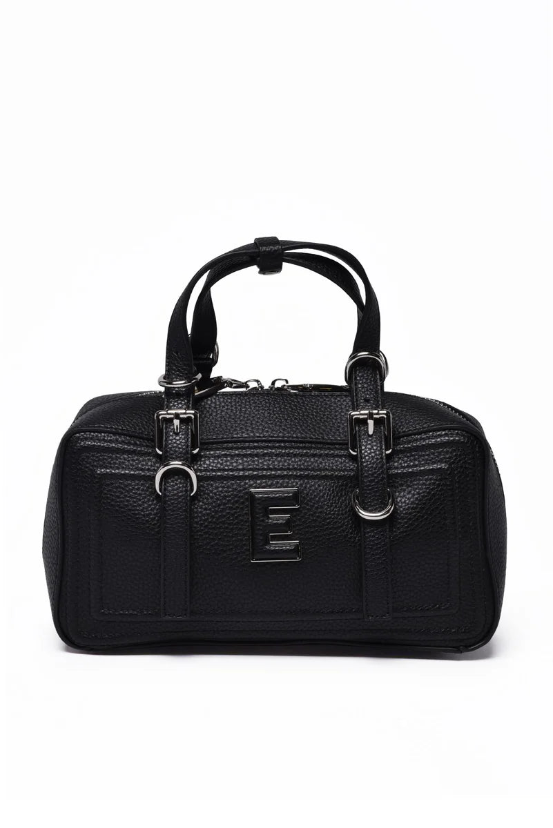 Ermanno Firenze Borsa Giovanna Small - Nero