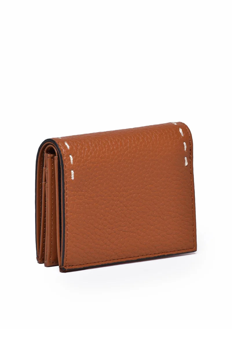 Ermanno Firenze Portafoglio Marrone