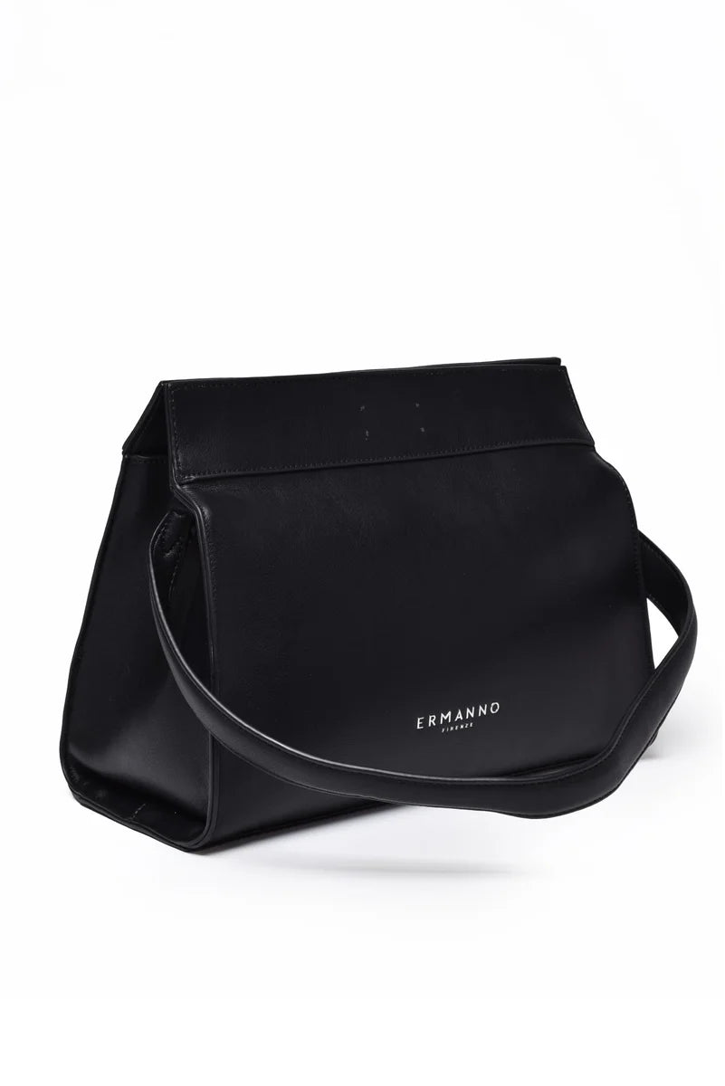 Ermanno Firenze Borsa a spalla - Nero