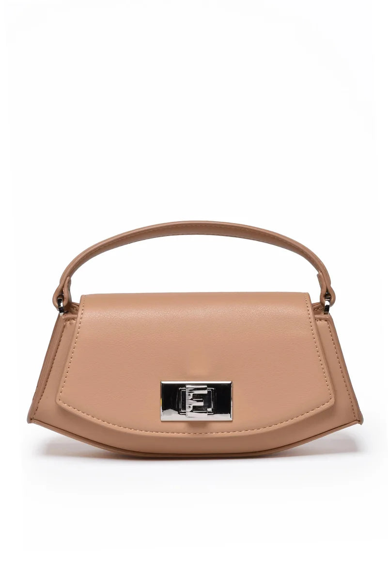 Ermanno Firenze Borsa a mano - Beige
