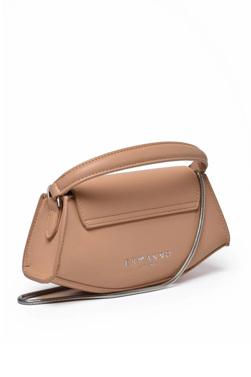 Ermanno Firenze Borsa a mano - Beige