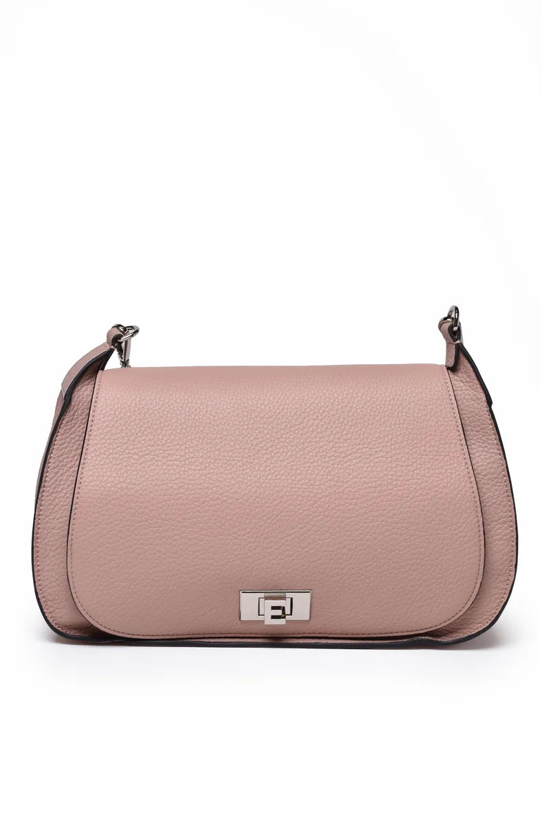 Ermanno Firenze Borsa a spalla - Rosa Antico