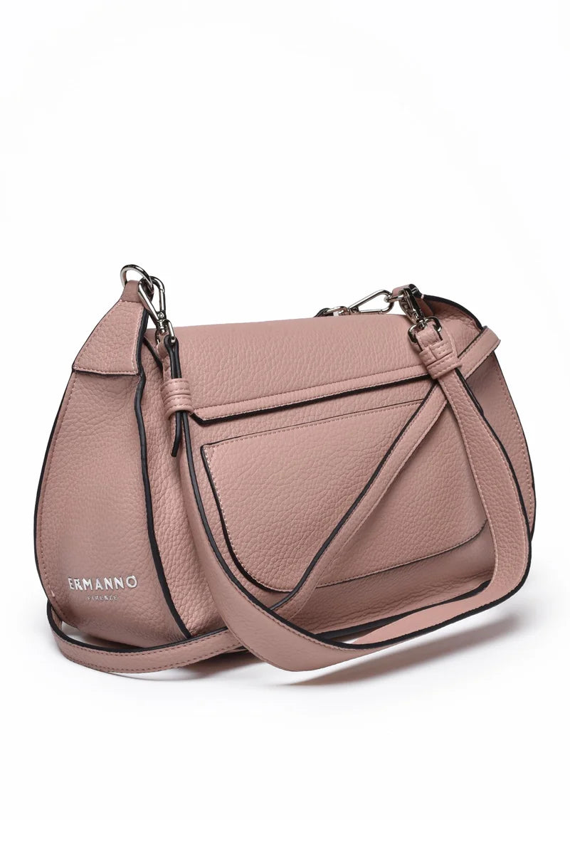 Ermanno Firenze Borsa a spalla - Rosa Antico