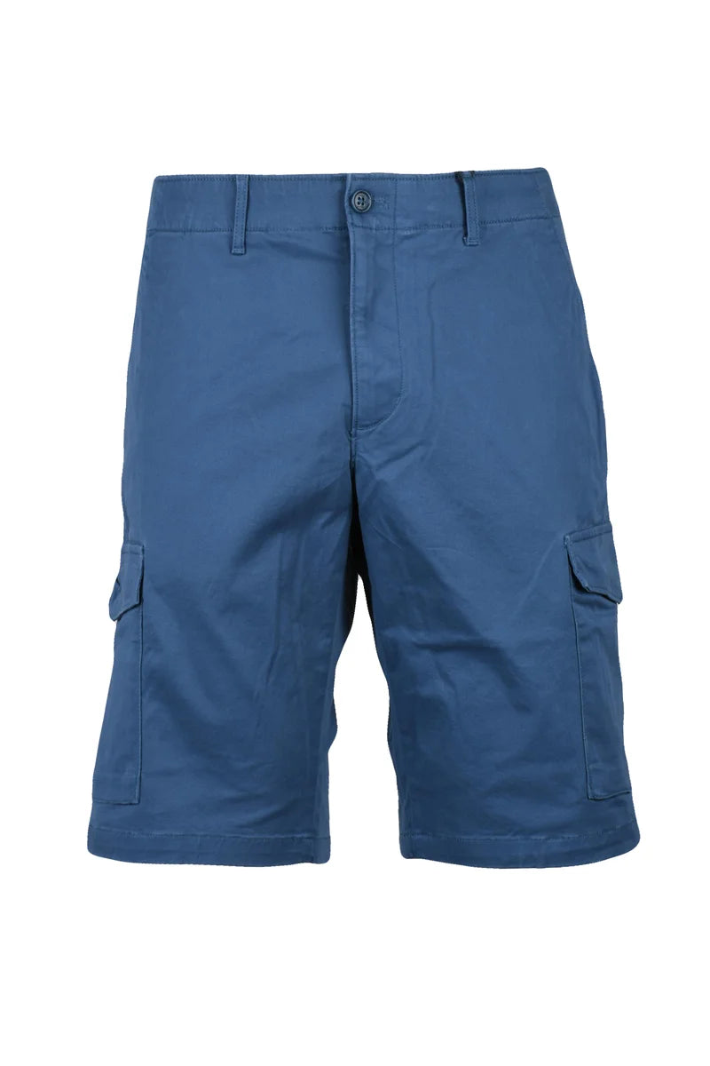 Tommy Hilfiger Bermuda Cargo - Blu