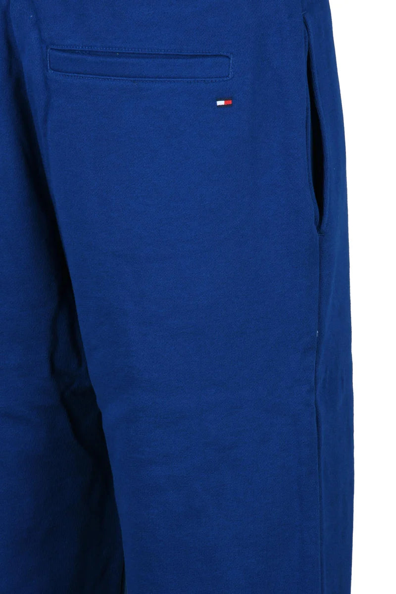 Tommy Hilfiger Pantalone Tuta Blu