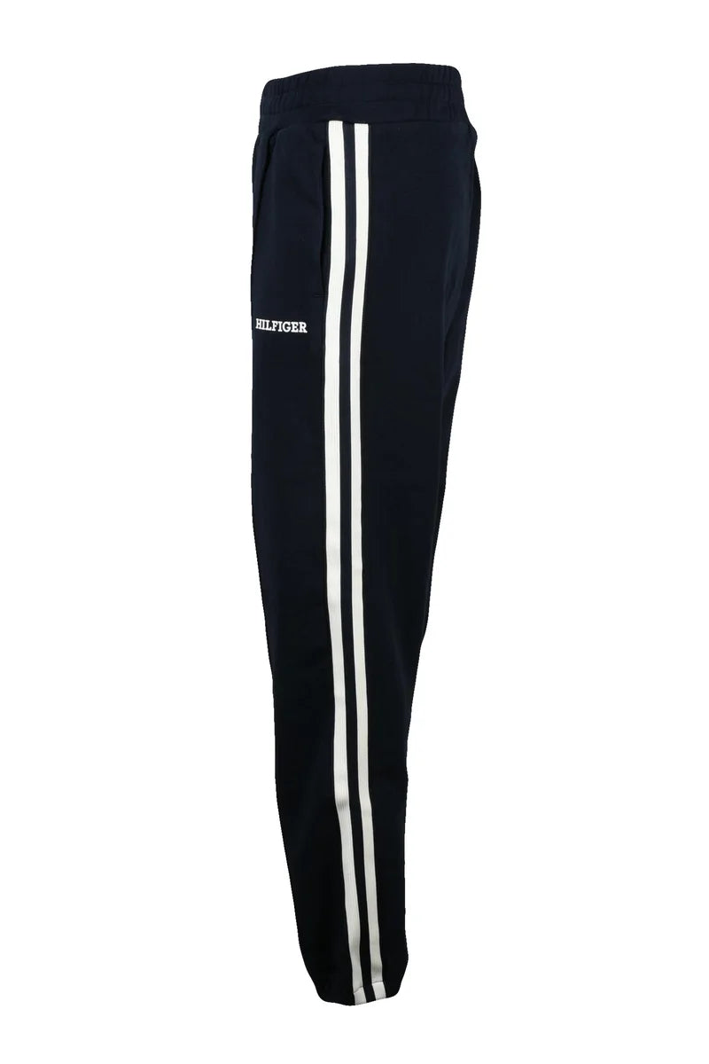 Tommy Hilfiger Pantalone Tuta Beige