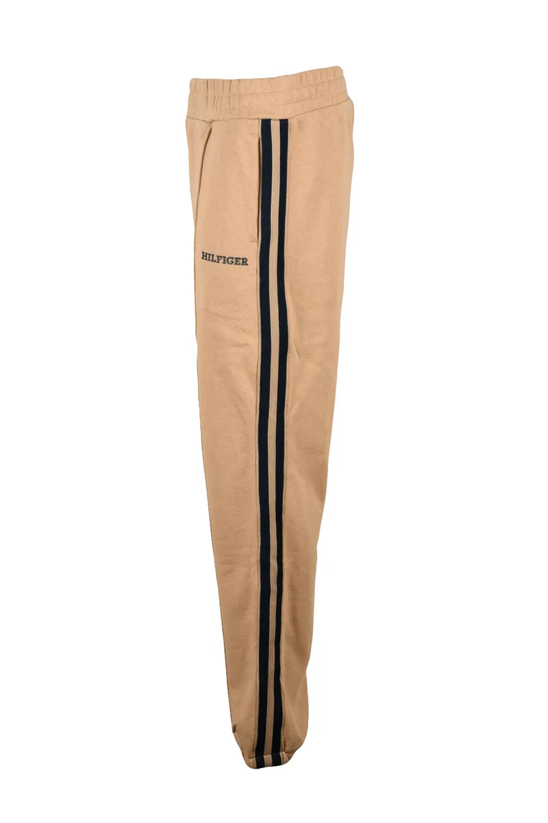 Tommy Hilfiger Pantalone Tuta Beige