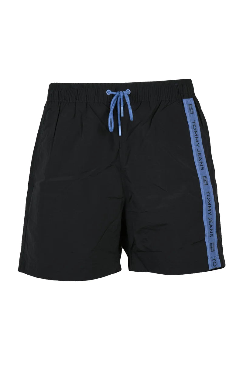 Tommy Jeans Boxer Mare - Nero