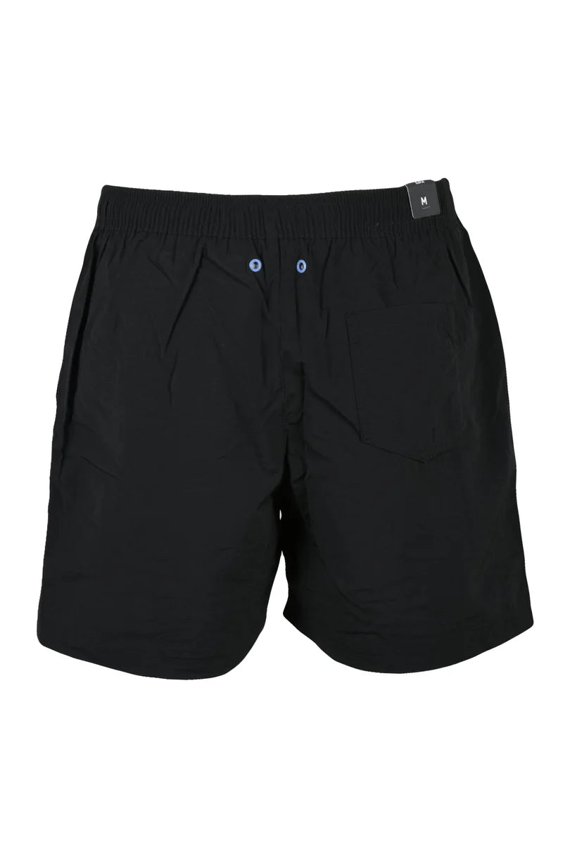 Tommy Jeans Boxer Mare - Nero