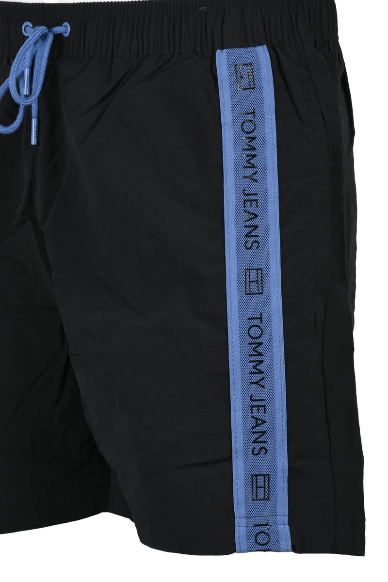 Tommy Jeans Boxer Mare - Nero