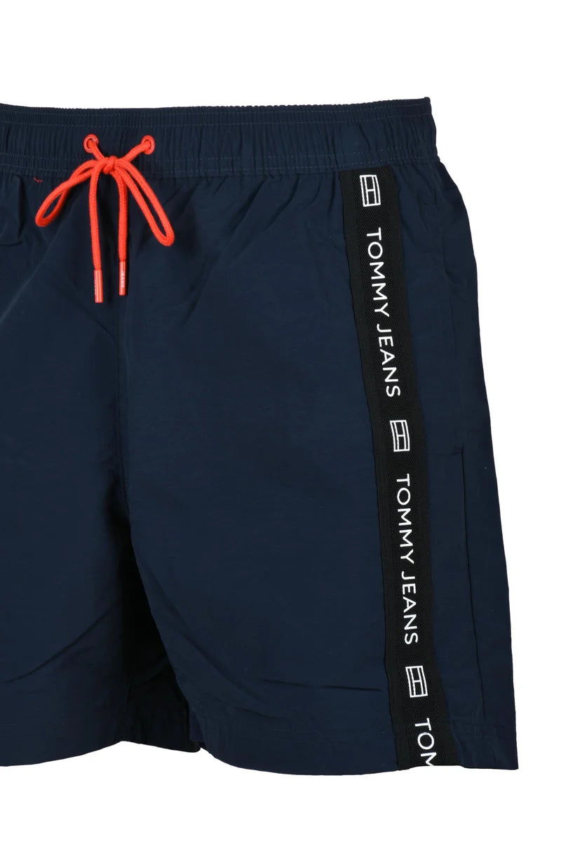 Tommy Jeans Boxer Mare - Blu
