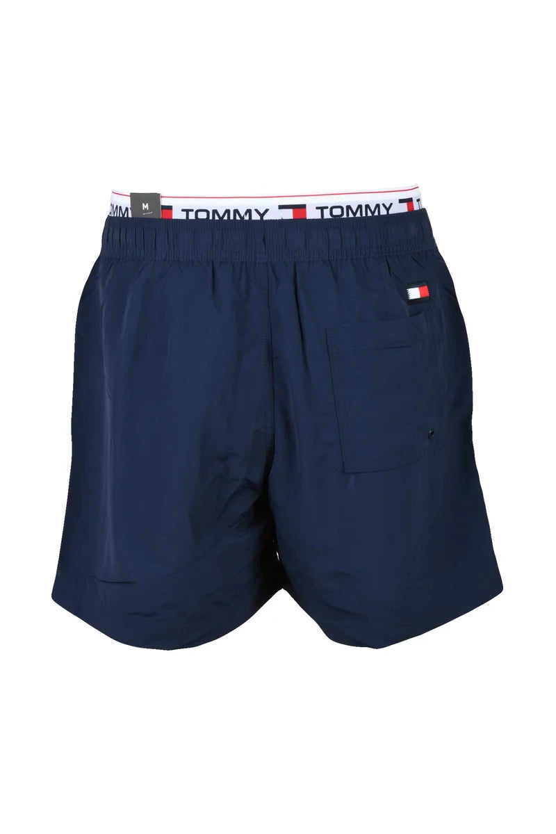 Tommy Jeans Boxer Mare Blu