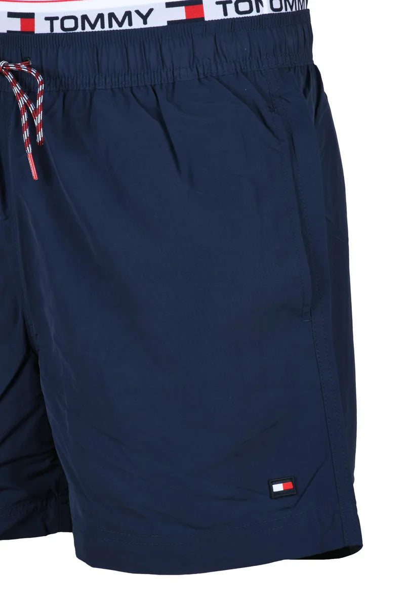 Tommy Jeans Boxer Mare Blu