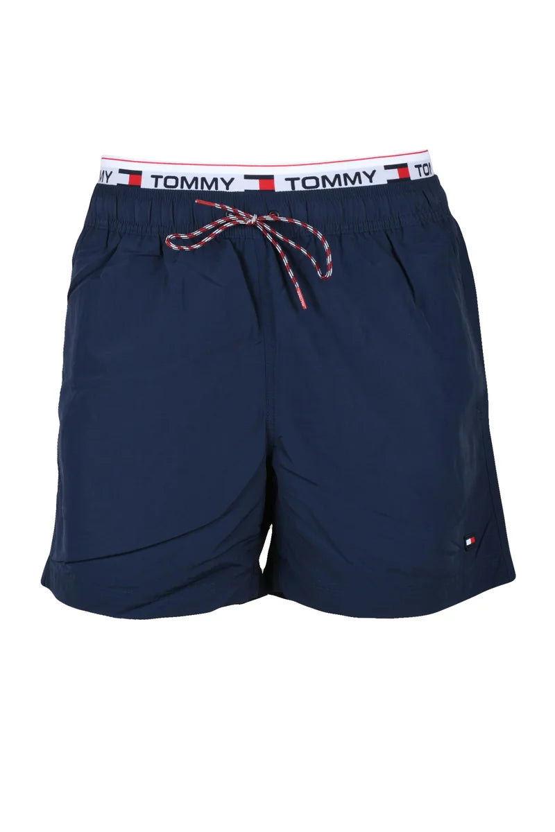 Tommy Jeans Boxer Mare Blu
