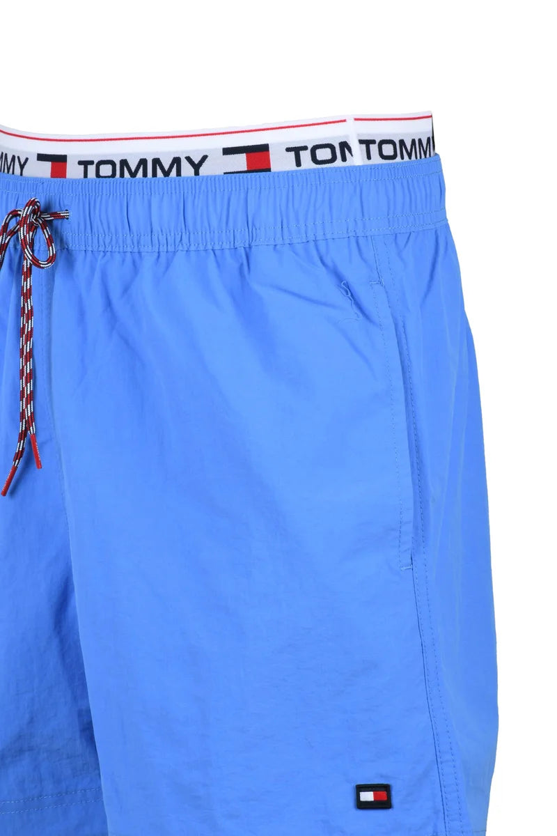 Tommy Jeans Boxer Mare - Azzurro