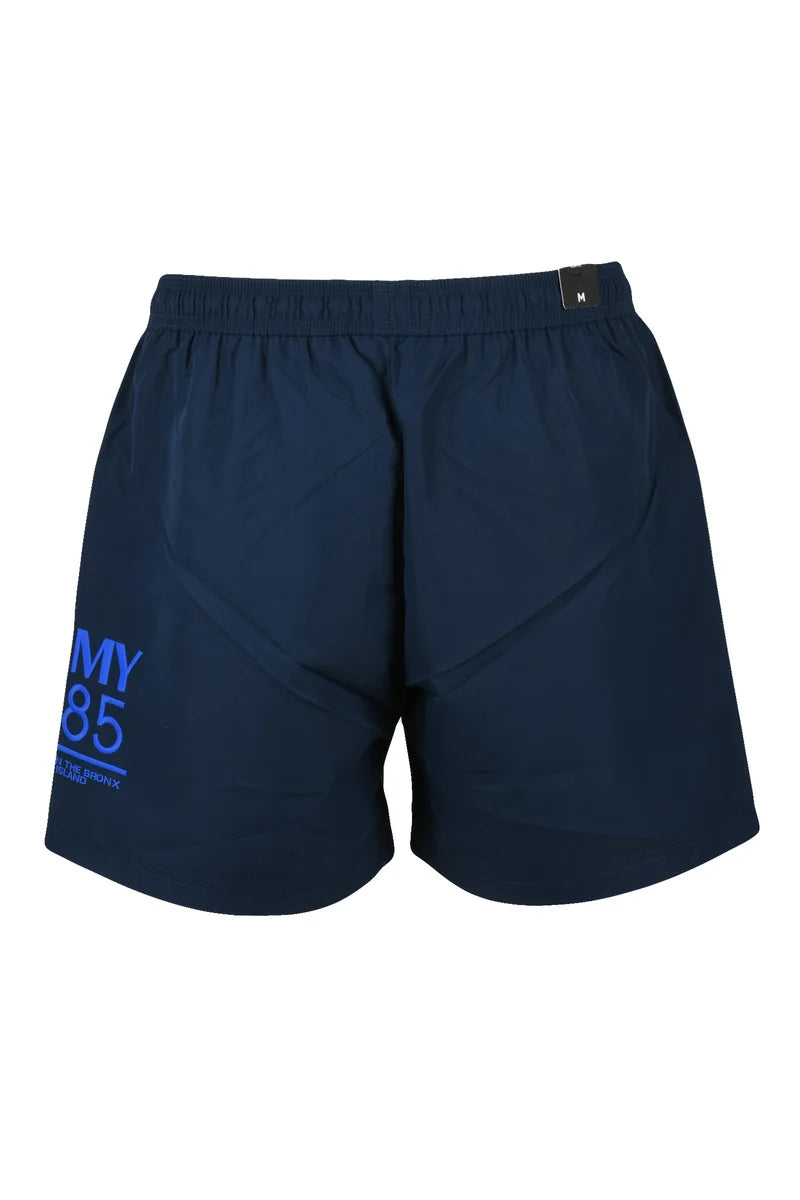 Tommy Jeans Boxer Mare - Blu