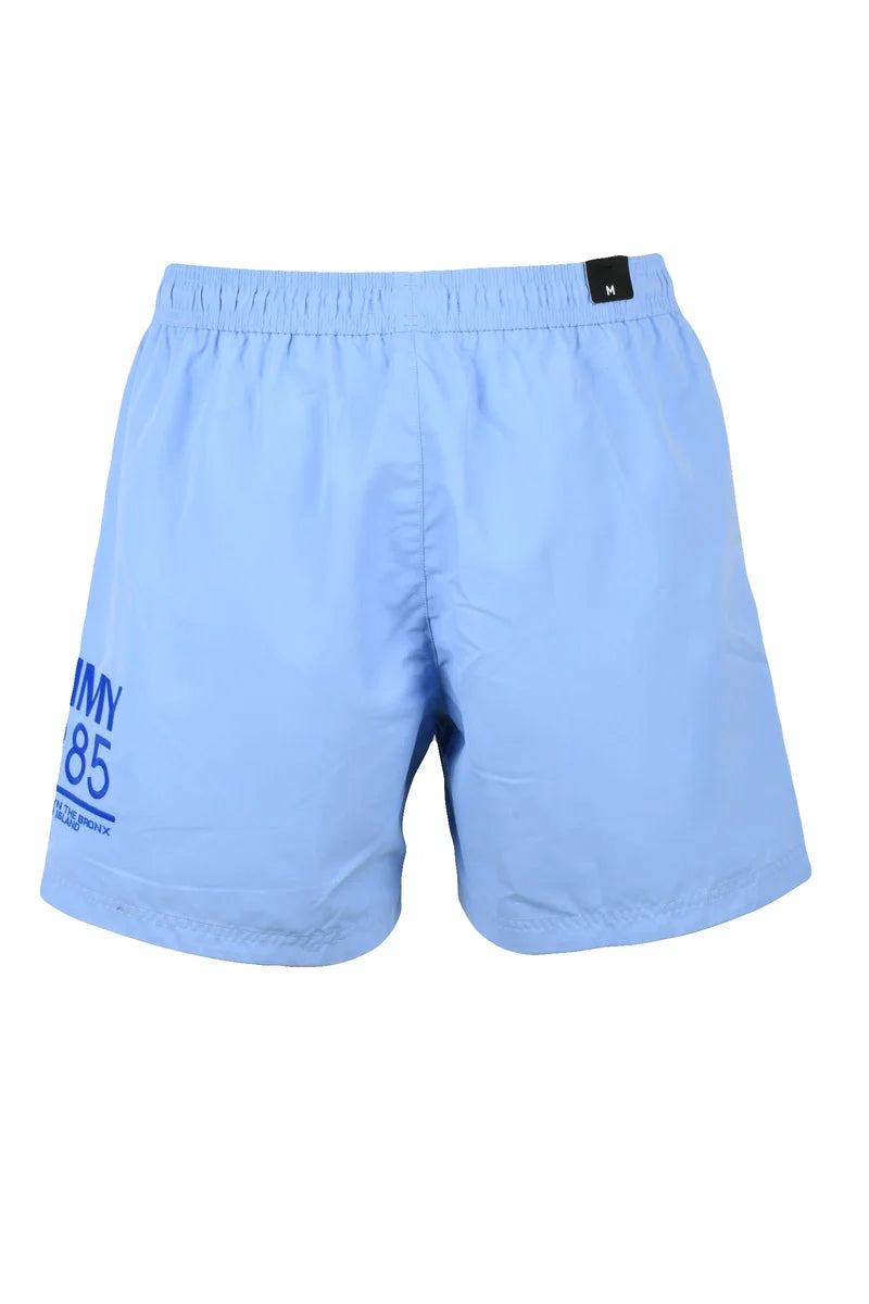 Tommy Jeans Boxer Mare Celeste