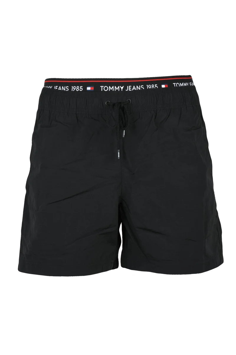 Tommy Jeans Boxer Mare Nero
