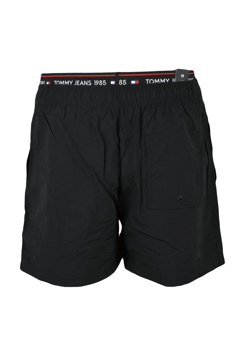 Tommy Jeans Boxer Mare Nero