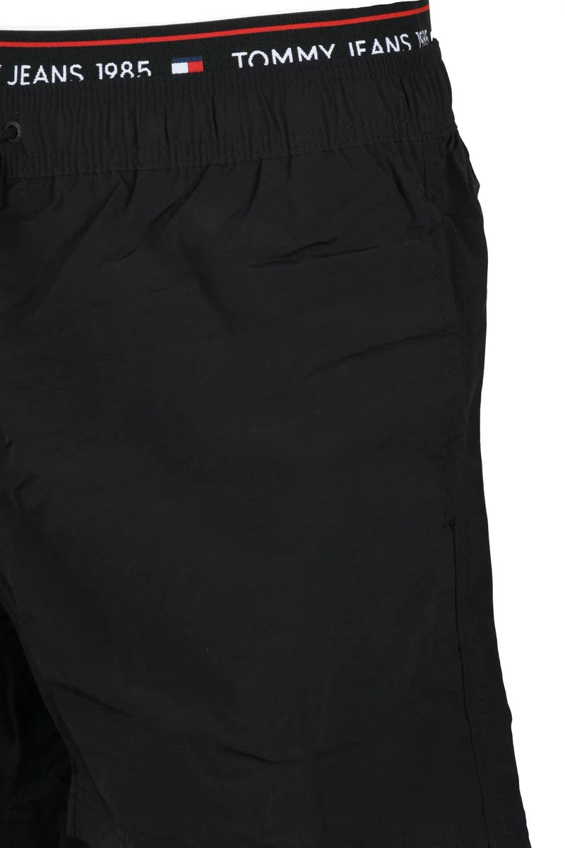 Tommy Jeans Boxer Mare Nero