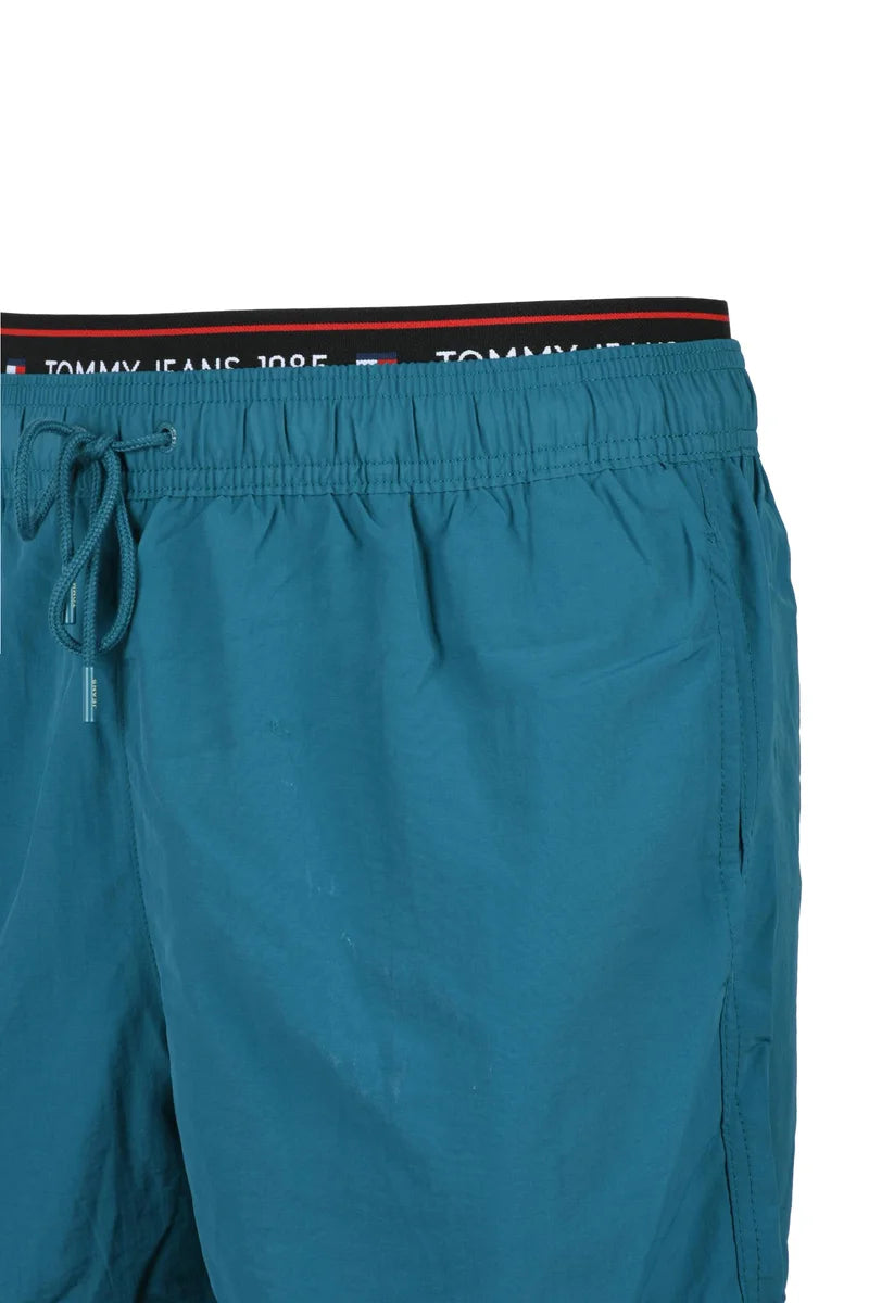 Tommy Jeans Boxer Mare - Blu