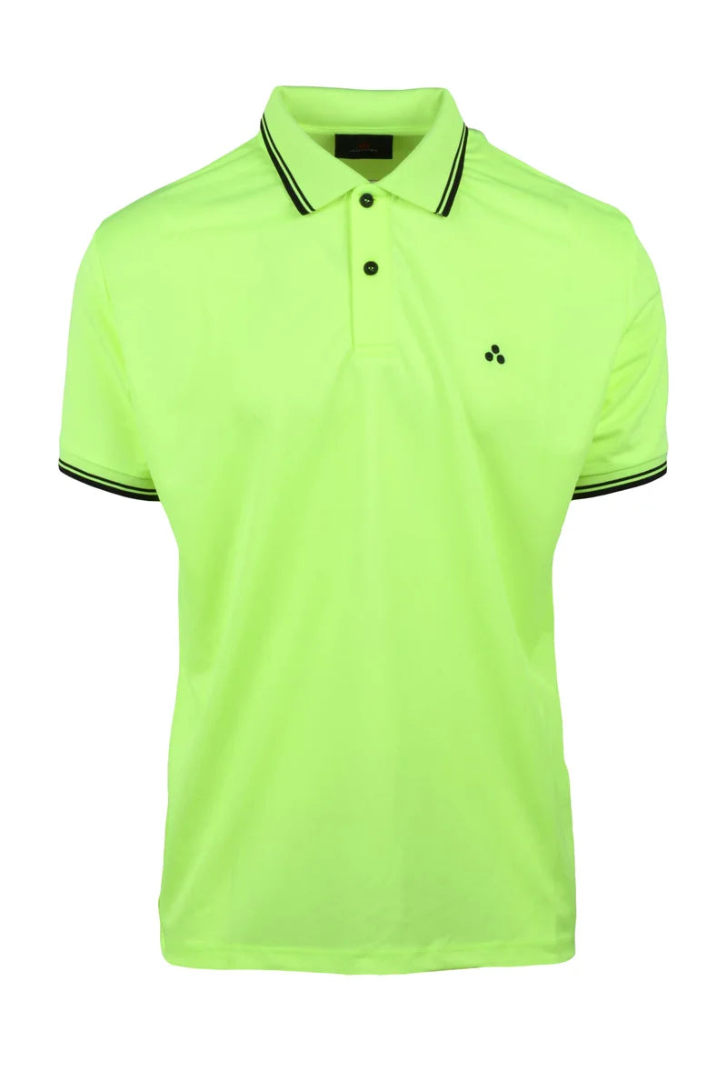 Peuterey Polo Tecnica - Giallo