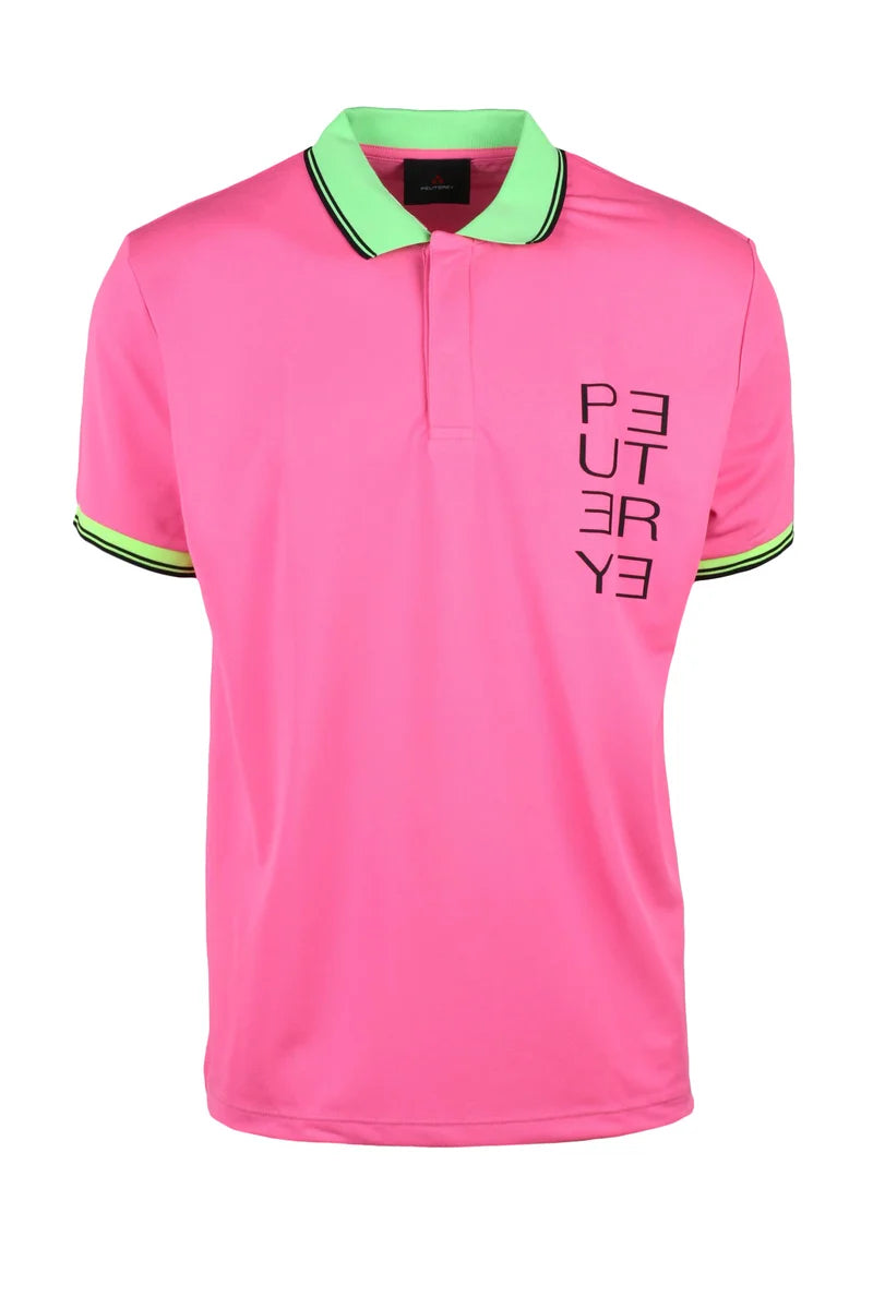 Peuterey Polo Tecnica - Rosa
