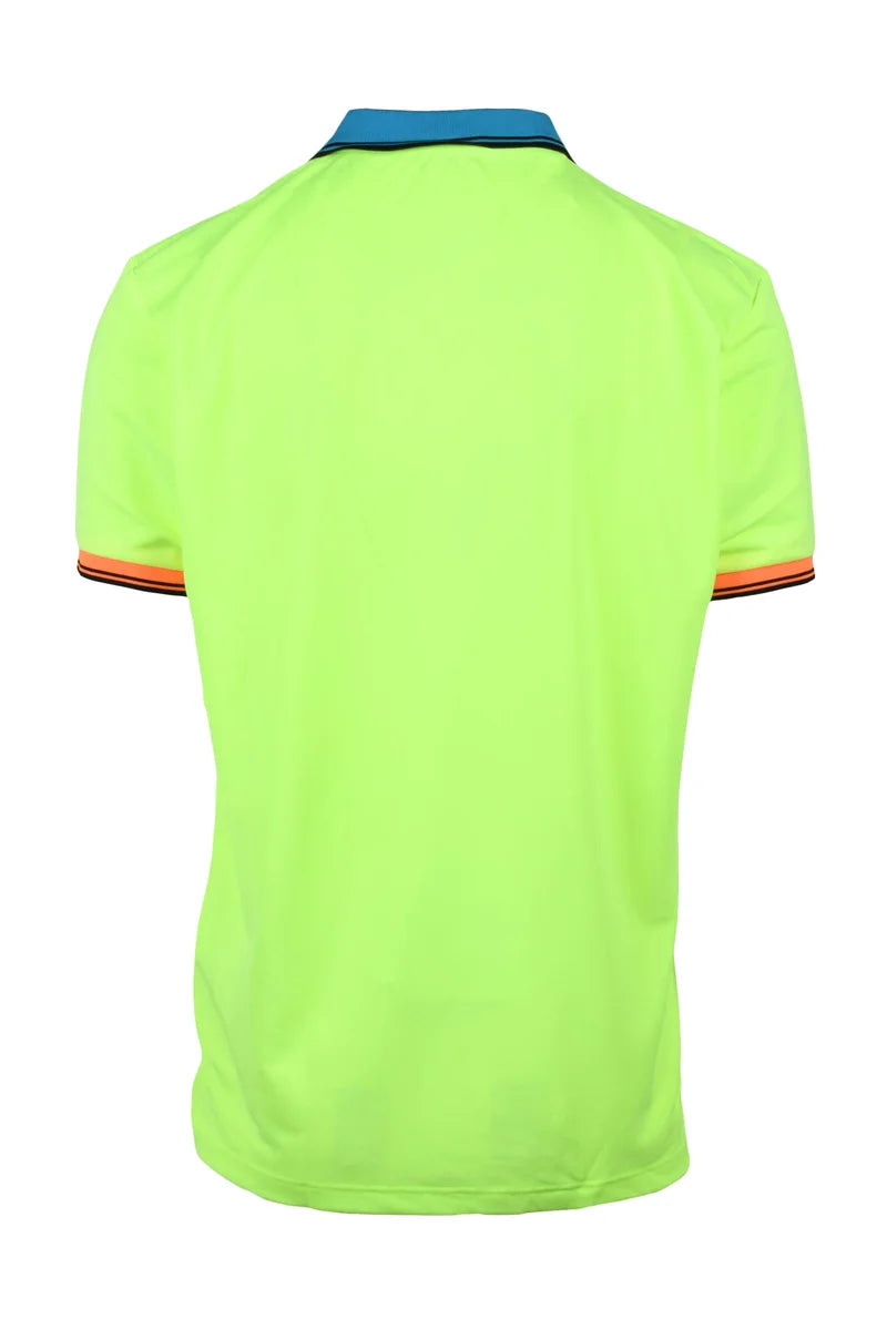 Peuterey Polo Poliestere - Giallo