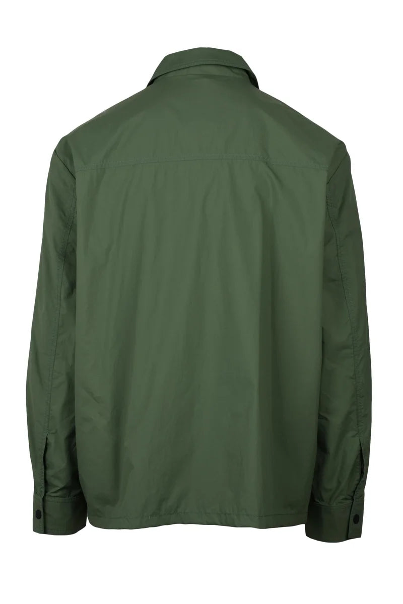 Save The Duck Giubbotto a Camicia - Verde