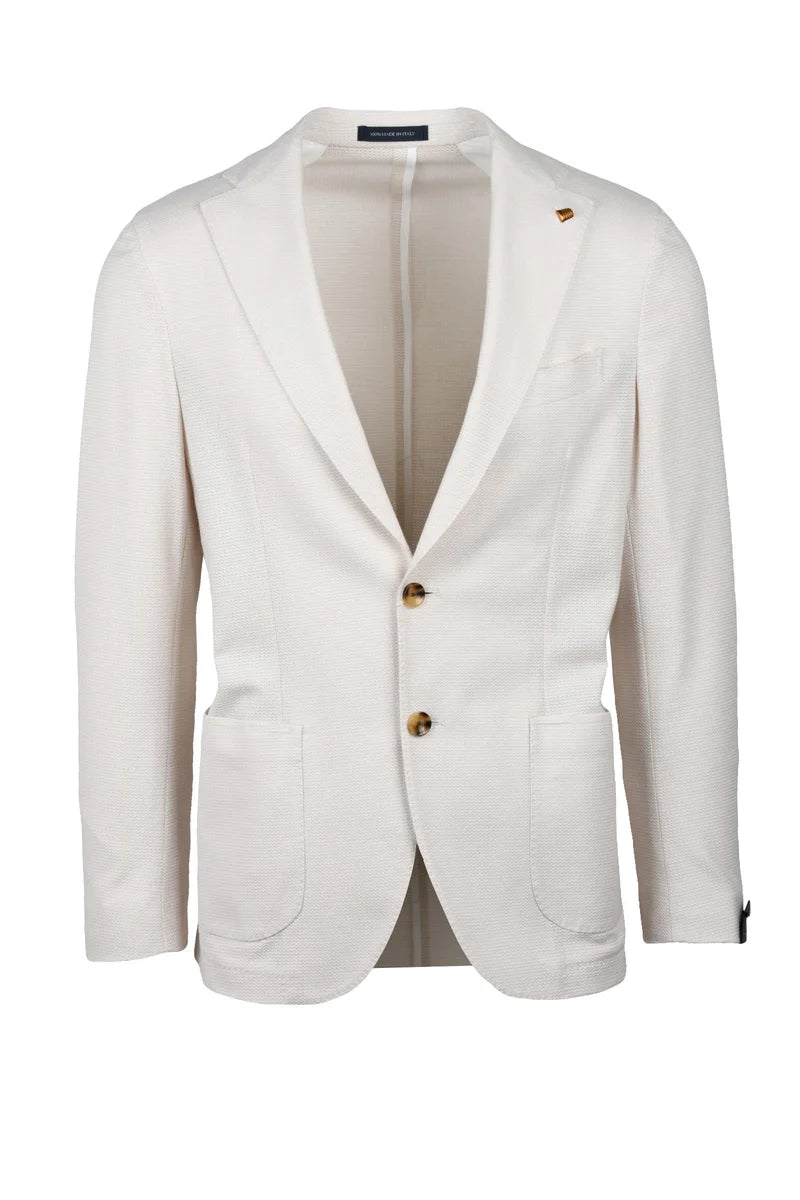 Sartoria Latorre Giacca Stondato - Beige