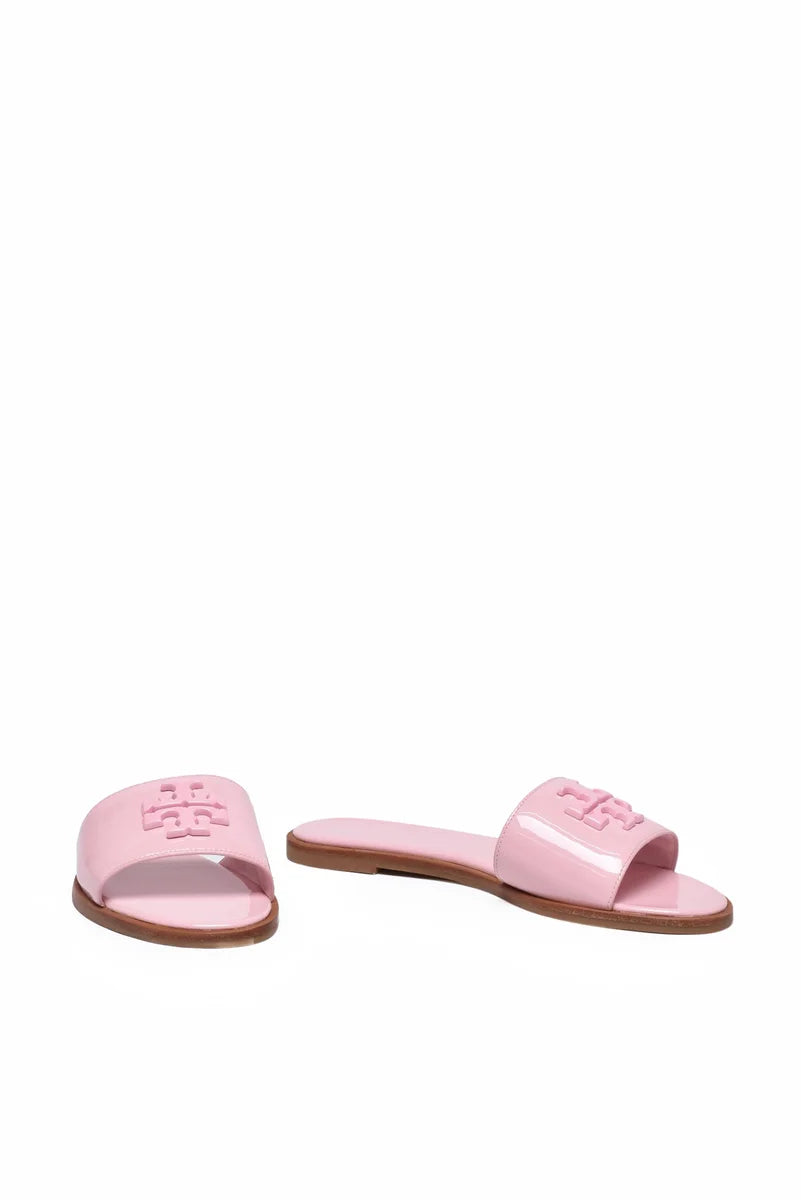 Tory Burch Sandalo Vernice - Rosa
