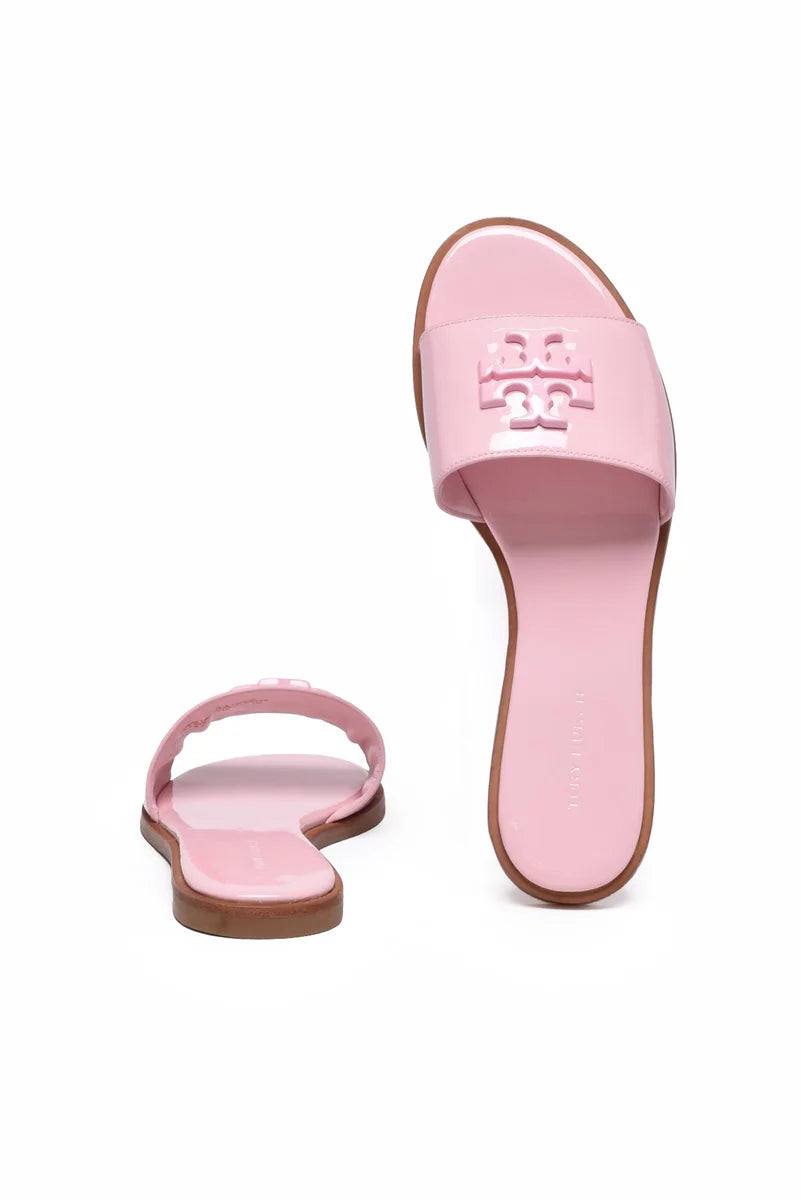 Tory Burch Sandalo Vernice - Rosa