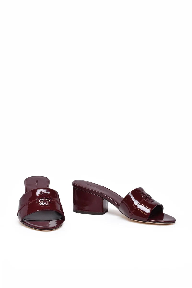 Tory Burch Mules Vernice - Rosso
