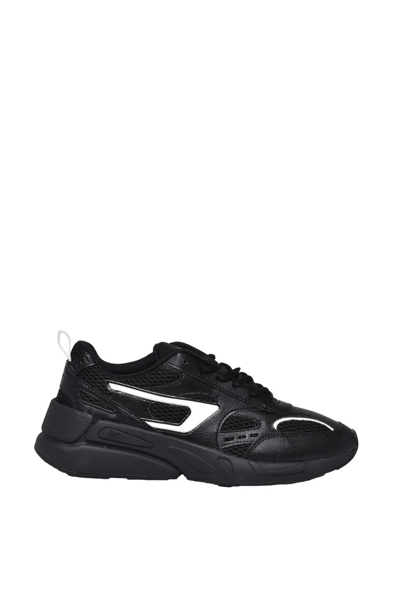 Diesel Serendipity Sport Sneakers - Bianco/Blu