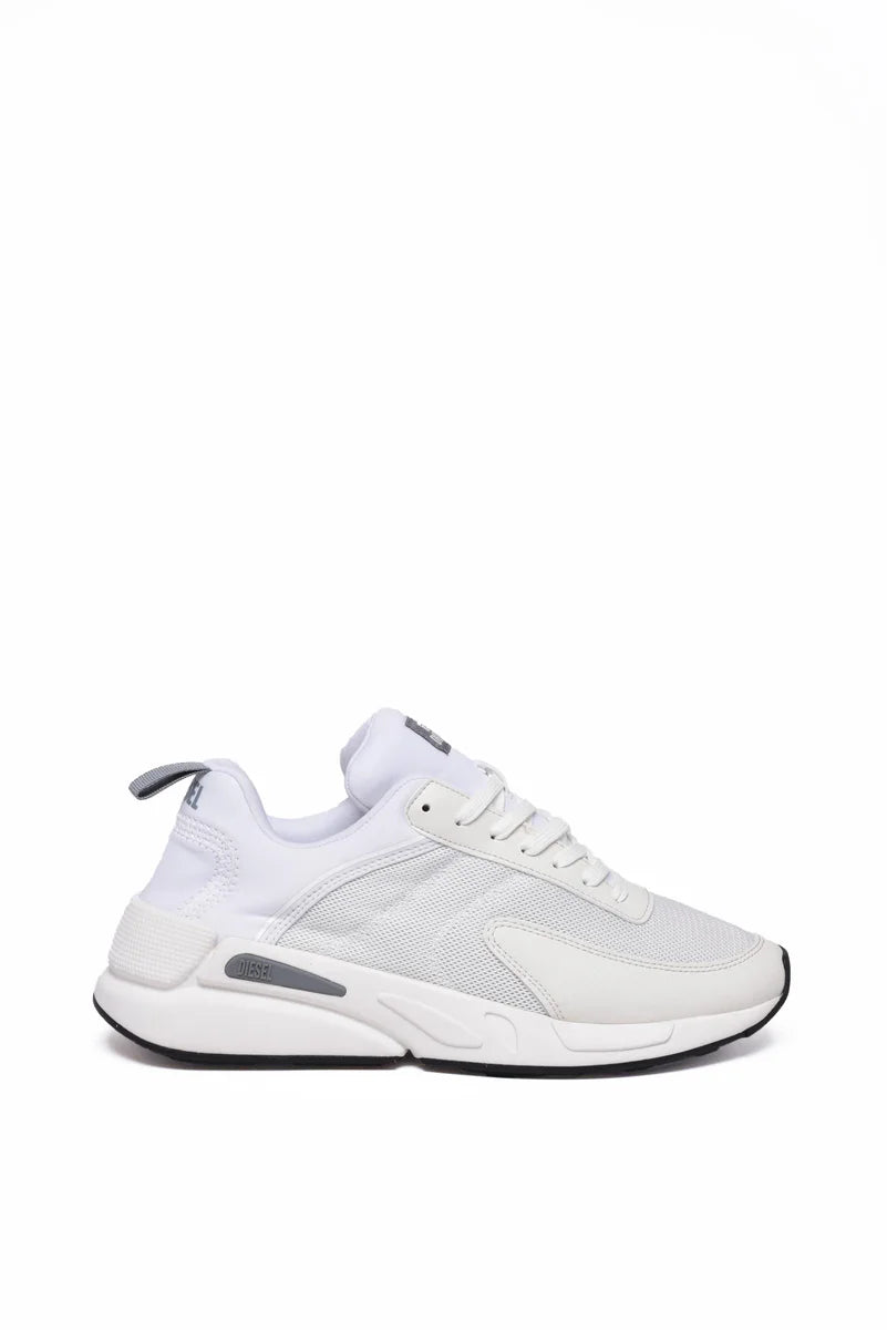 Diesel Serena Low Sneakers - Bianco