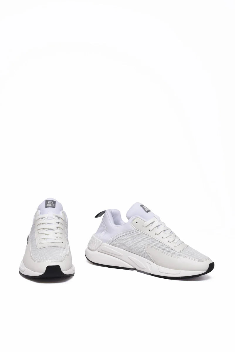Diesel Serena Low Sneakers - Bianco