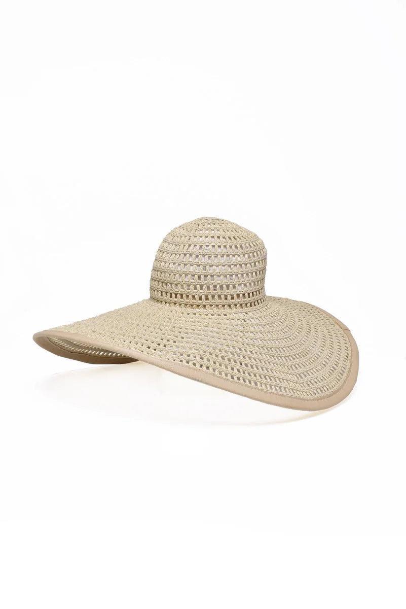 Missoni Cappello Paglia - Beige