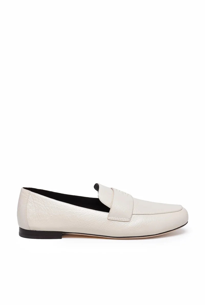 Tory Burch Mocassino - Bianco