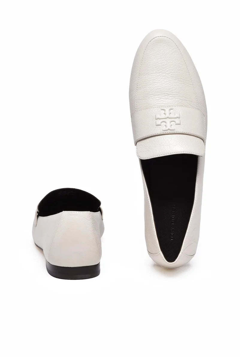 Tory Burch Mocassino - Bianco