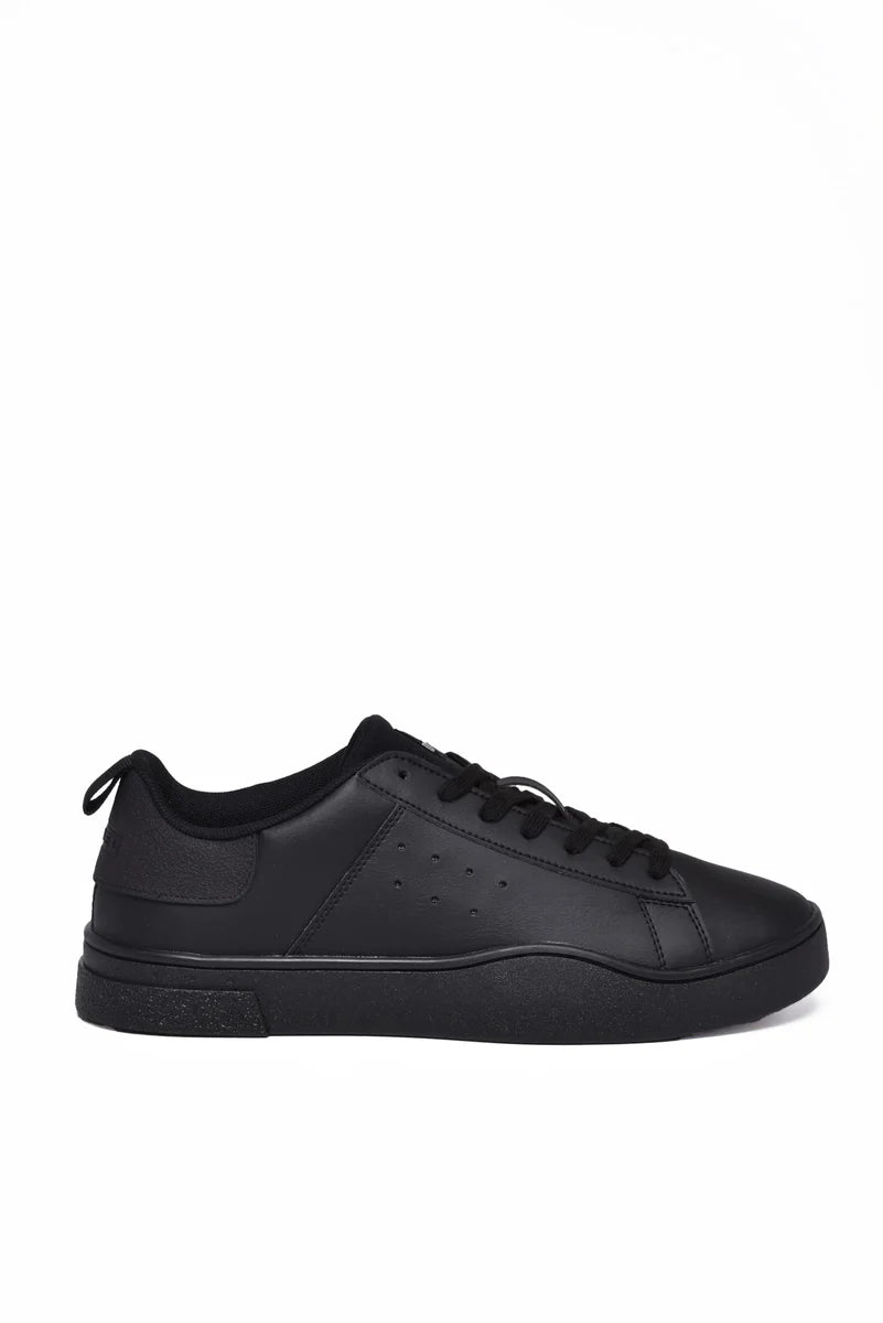 Diesel Clever Low Sneakers Nero Uomo