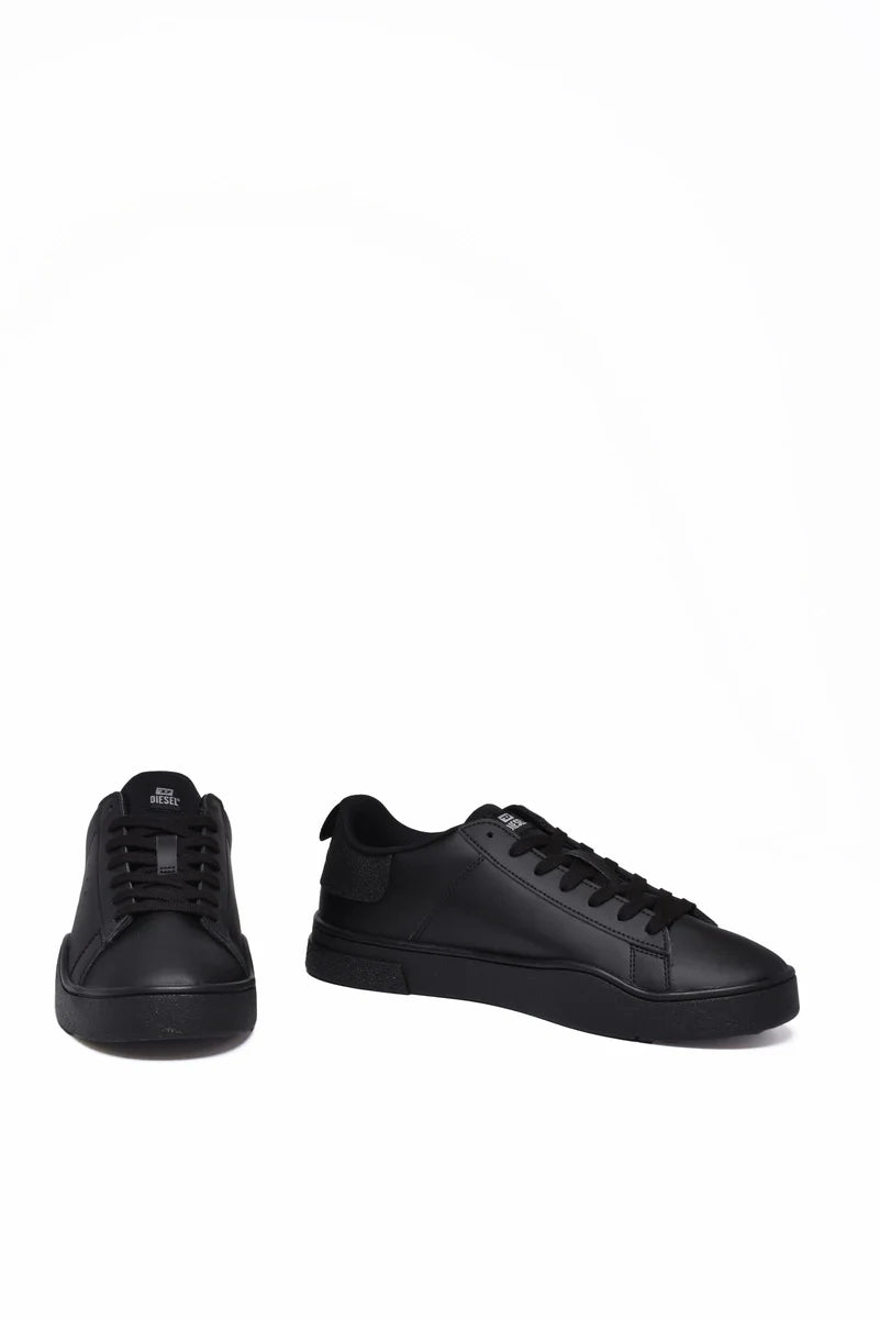 Diesel Clever Low Sneakers Nero Uomo