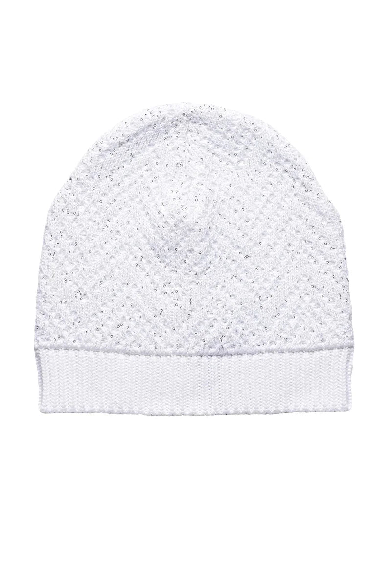 Missoni Cuffia Tricot - Pearl Grey